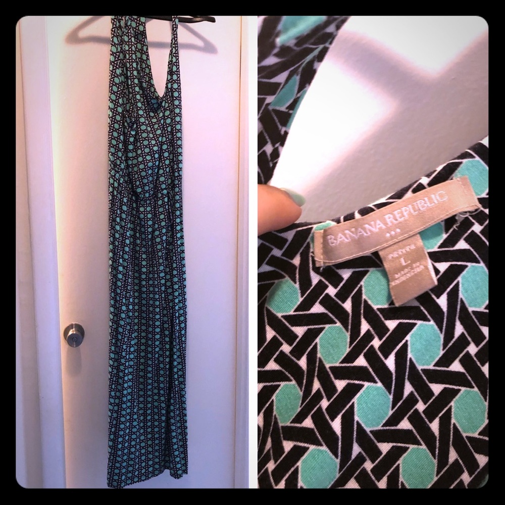 Maxi-dress